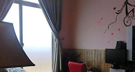 Longtou Cabin Family Hotel - Xiamen Exterior foto